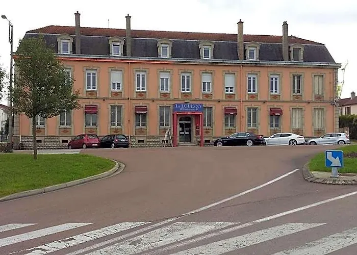 Hotel De Champagne