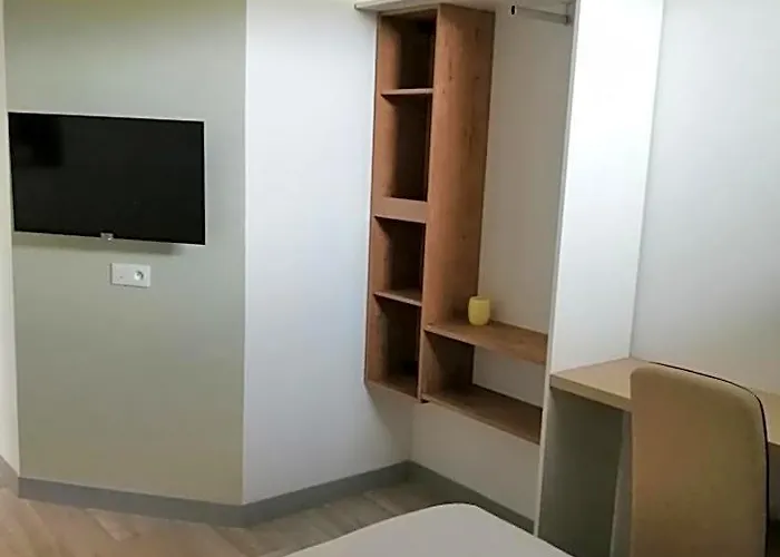 Appartel 76 Chambres