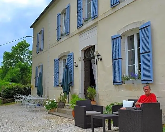 Le Manoir Bed and Breakfast Souillac