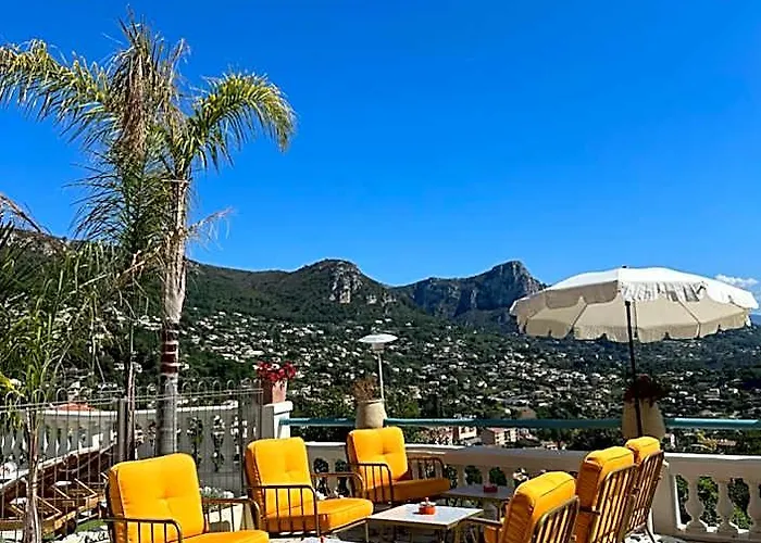 Hotel Miramar Vence