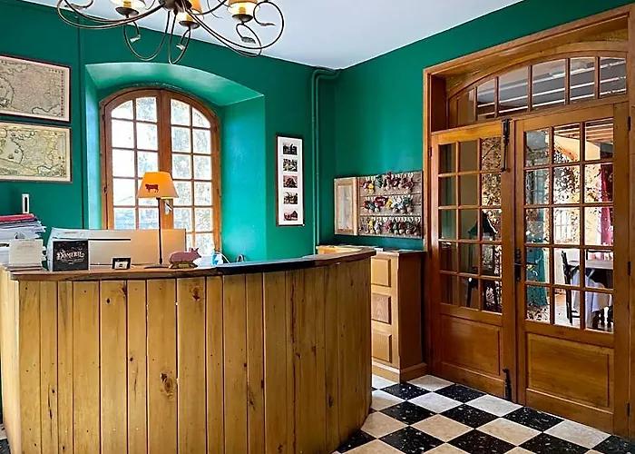La Domerie - Maison D'Hotes