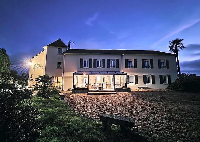 Contact Hotel Les Montois