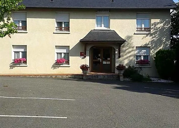 Hotel Restaurant Le Bourgneuf