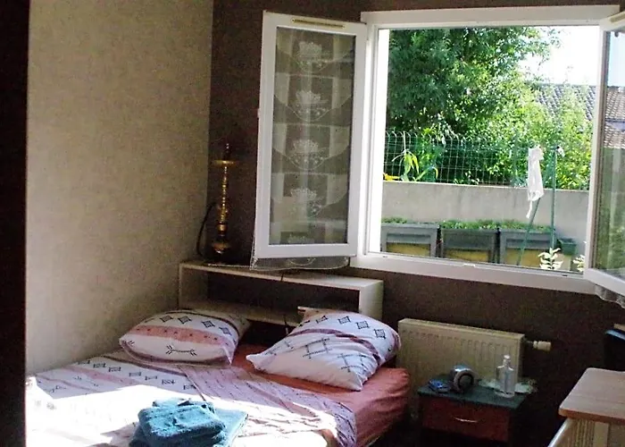 Chambre Chez L'Habitant