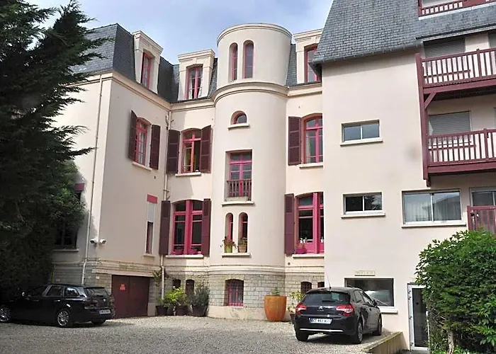 Hotel Outre-Mer - Villa Le Couchant