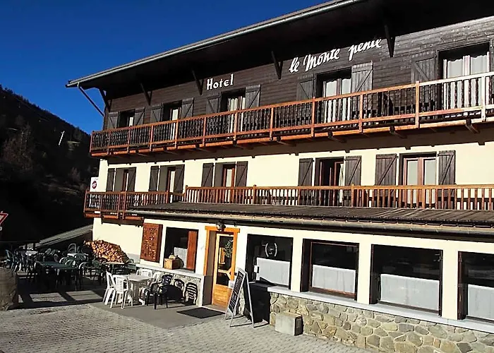 Hôtel Le Monte Pente