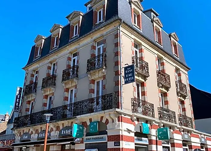 Hotel Le Cosy