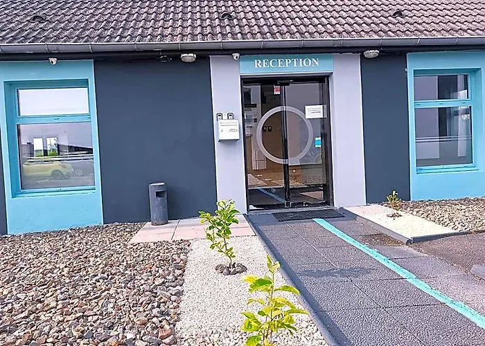 Kyriad Eco - Belfort Bessoncourt