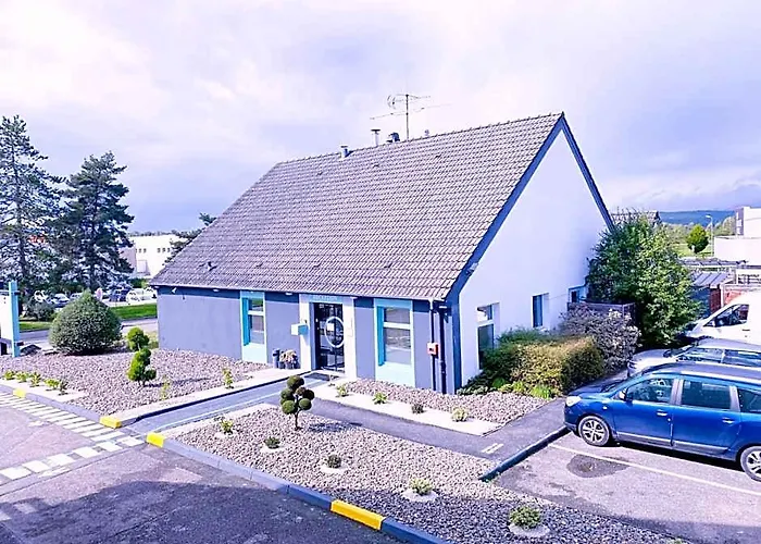 Kyriad Eco - Belfort Bessoncourt
