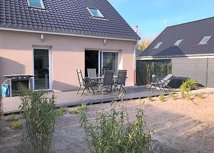 Villa Petale De Rose A Merlimont