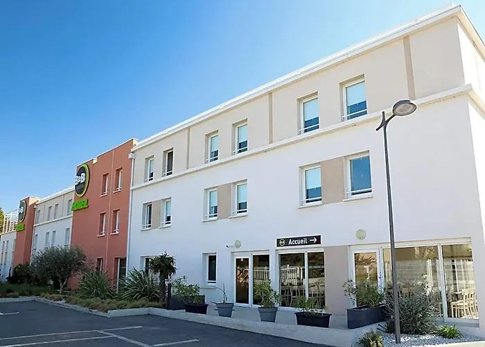 B&B Hotel Marseille Aeroport Saint-Victoret