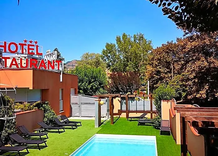Cevenol Hotel