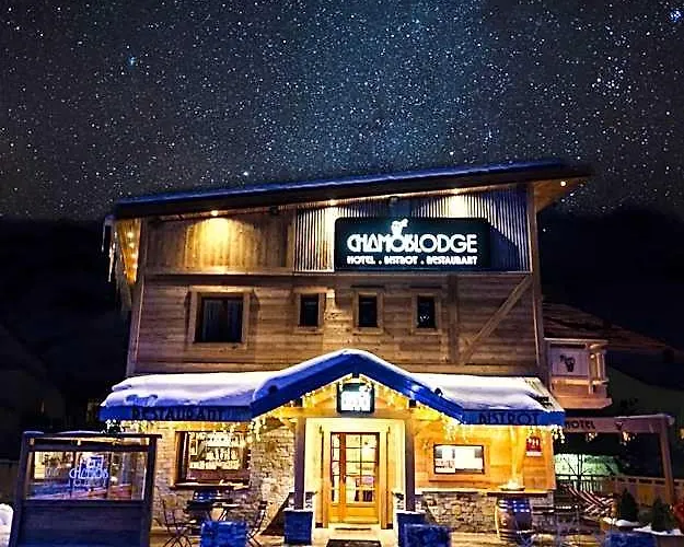Chamois Lodge Les Deux Alpes