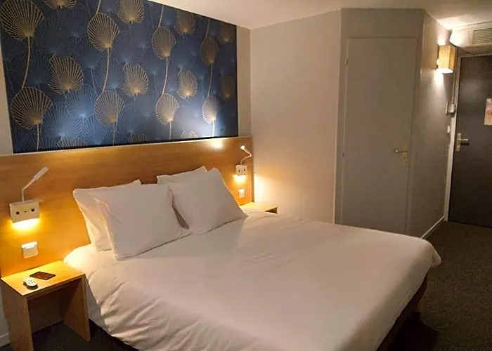 Cit'Hotel Hotel Prime - Montpelier Ouest -Saint Jean De Vedas