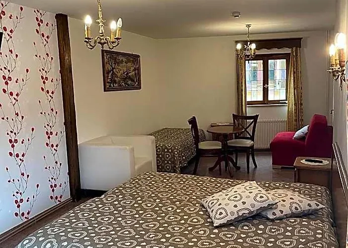 La Grange Du Pape - Annexe De L'Hotel La Ferme Du Pape