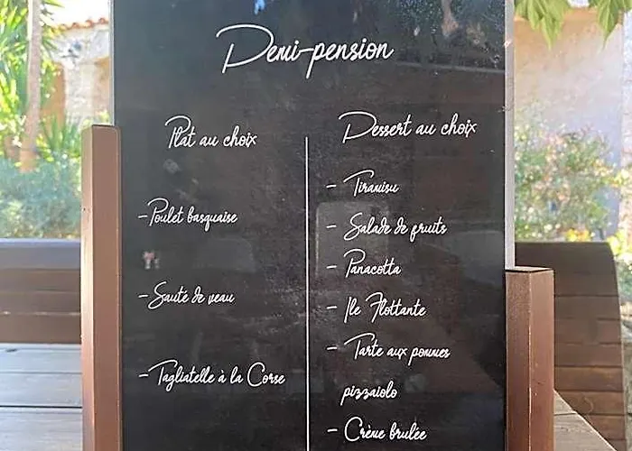 Hotel gite d'etape San Pasquale