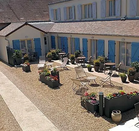 Beaune Hotel