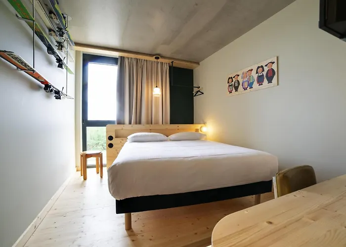 Greet Hotel Cernay Mulhouse