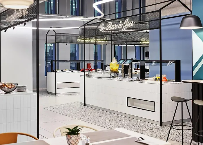 Wyndham Paris Pleyel