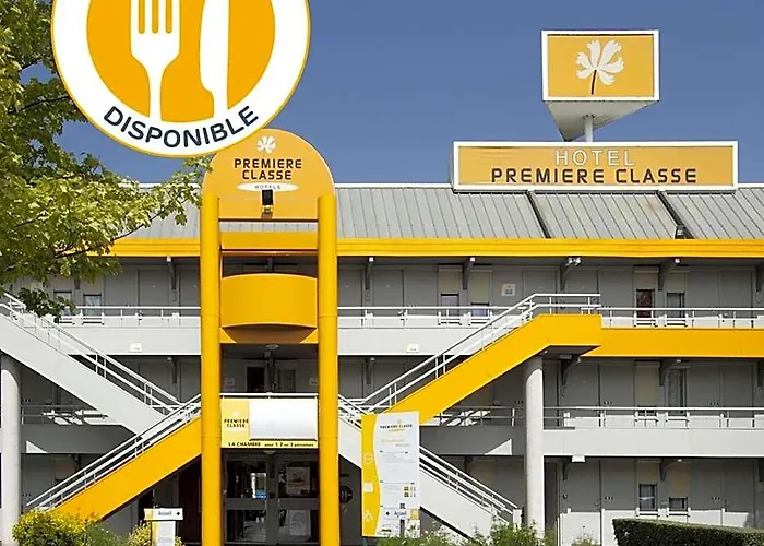 Premiere Classe Lille - Villeneuve d’Ascq - Stade Pierre Mauroy