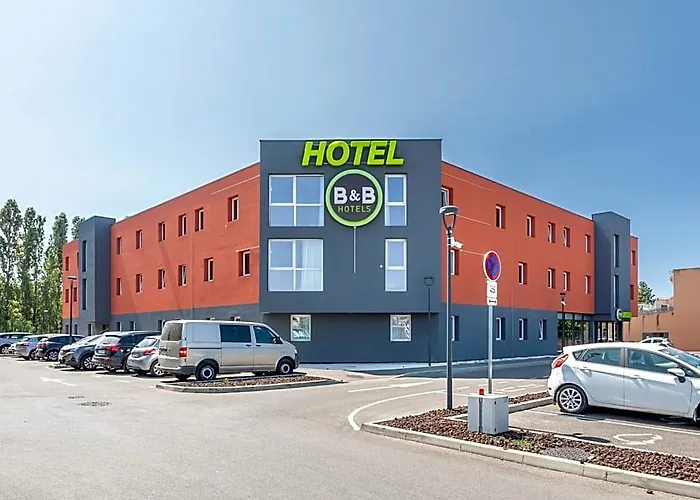 B&B Hotel Aix En Provence Venelles