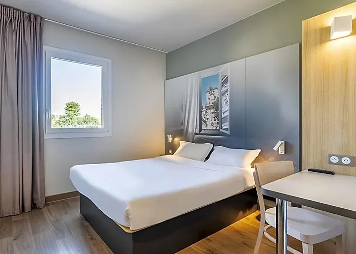 B&B Hotel Aix En Provence Venelles