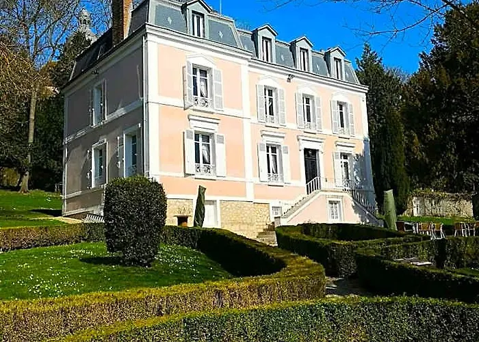 Maison D'Hotes Stella Cadente