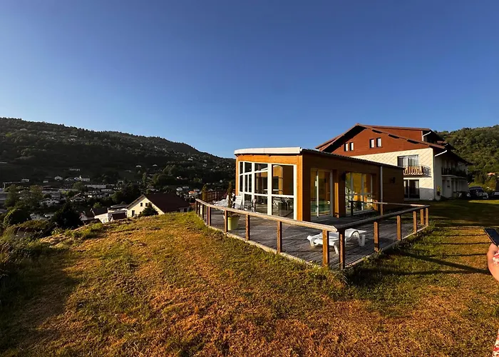 chalet des roches