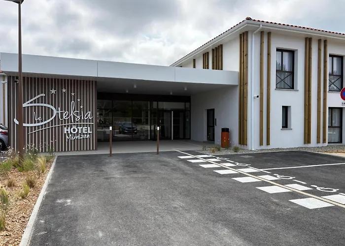 Le Stelsia Hotel Mimizan