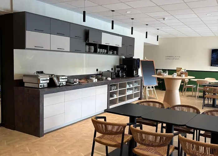 Le Stelsia Hotel Mimizan