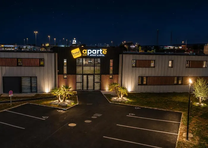 APARTÉ Hotel