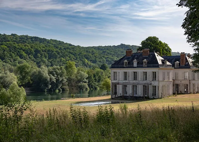 Château de la rivière
