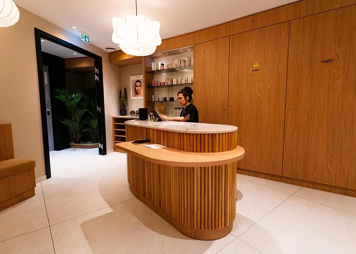 Hotel et Spa Des Beaux-Arts, a member of Radisson Individuals