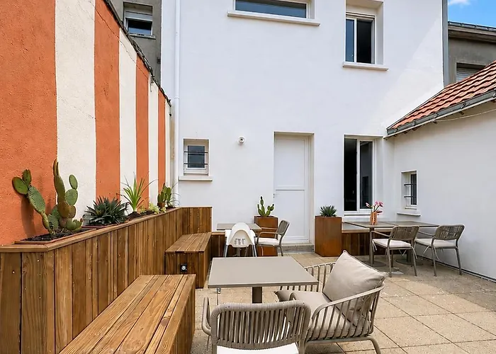 Maison Plage - boutique hôtel