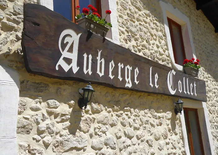 Auberge le Collet