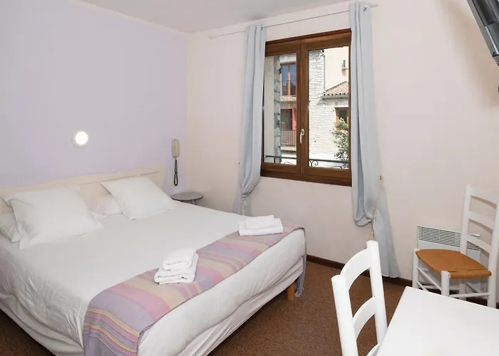 Hotel Restaurant Le Verdon