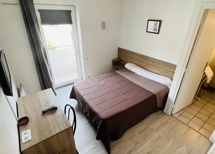 Hôtel Au Bon coin chez Pierre