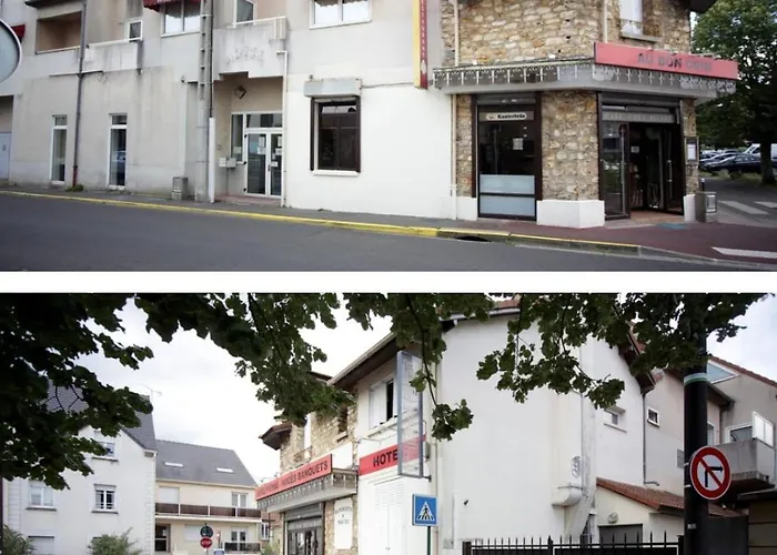 Hôtel Au Bon coin chez Pierre