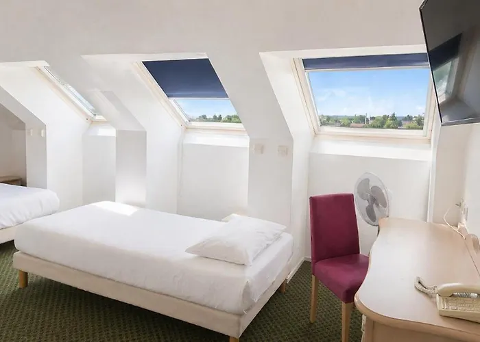 Hôtel Ikar Blois Sud