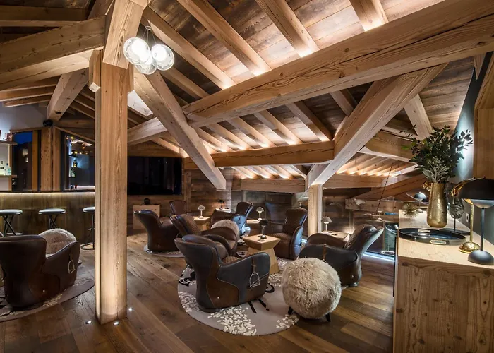 Chalet Hotel Blythe