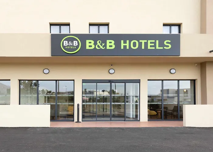 B&B Hotel Bastia