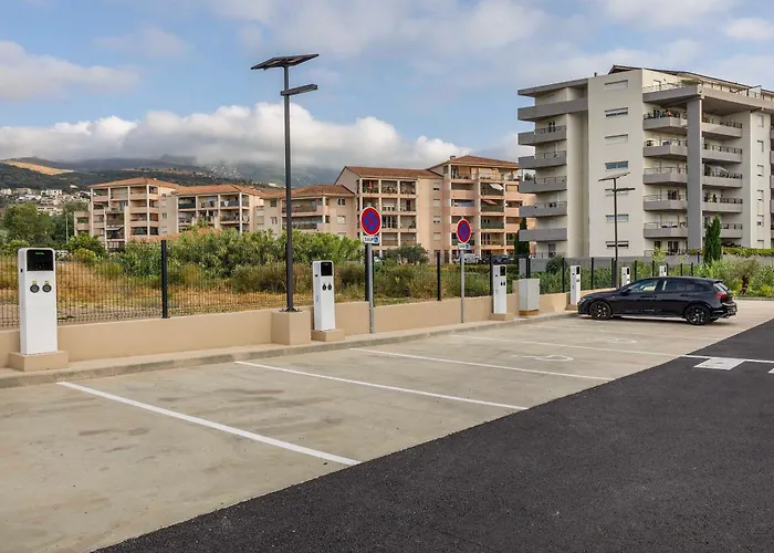 B&B Hotel Bastia