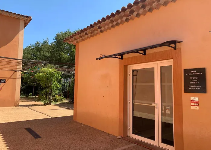 Le Clos du Thoronet