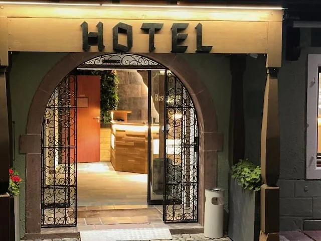 L'Ecrin Vert&Spa Hôtel