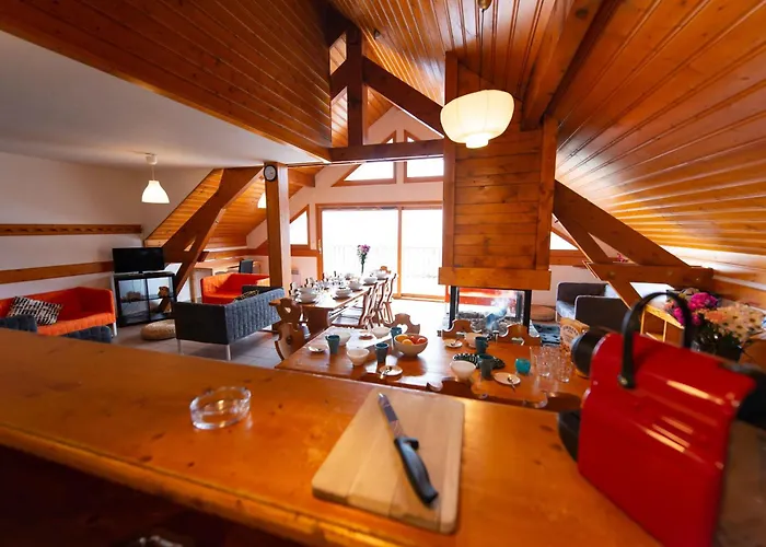 Les chalets de Pré Genty - Oz- ESpace Alpe d'Huez