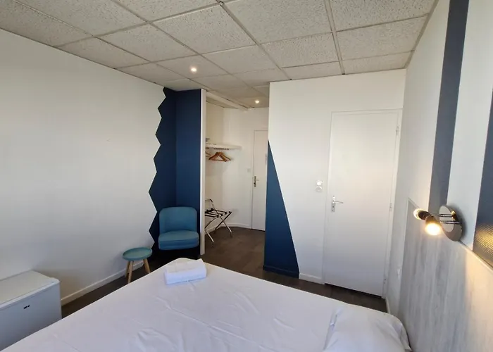 Hotel Le Rohu Vannes