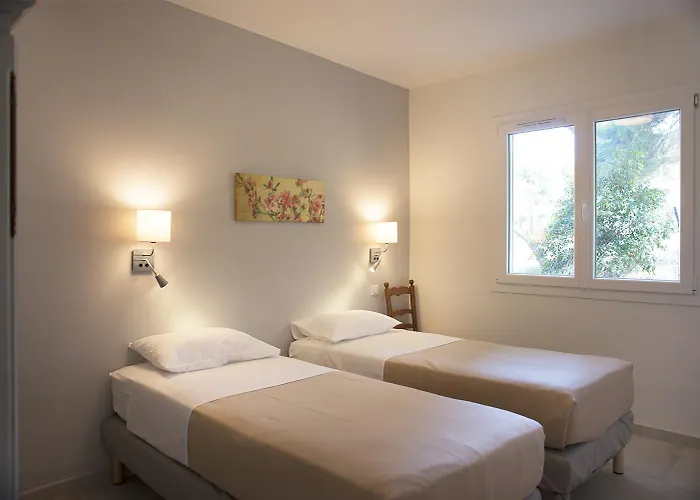 Chambres de la Bastide des Joncas
