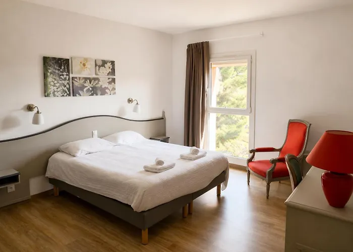Chambres de la Bastide des Joncas