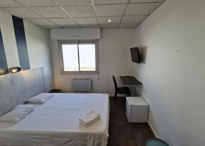 Hotel Le Rohu Vannes