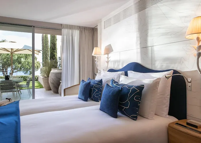 La Réserve Ramatuelle - Hotel, Spa&Villas